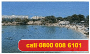4* Sirenis Sea View - Call Now